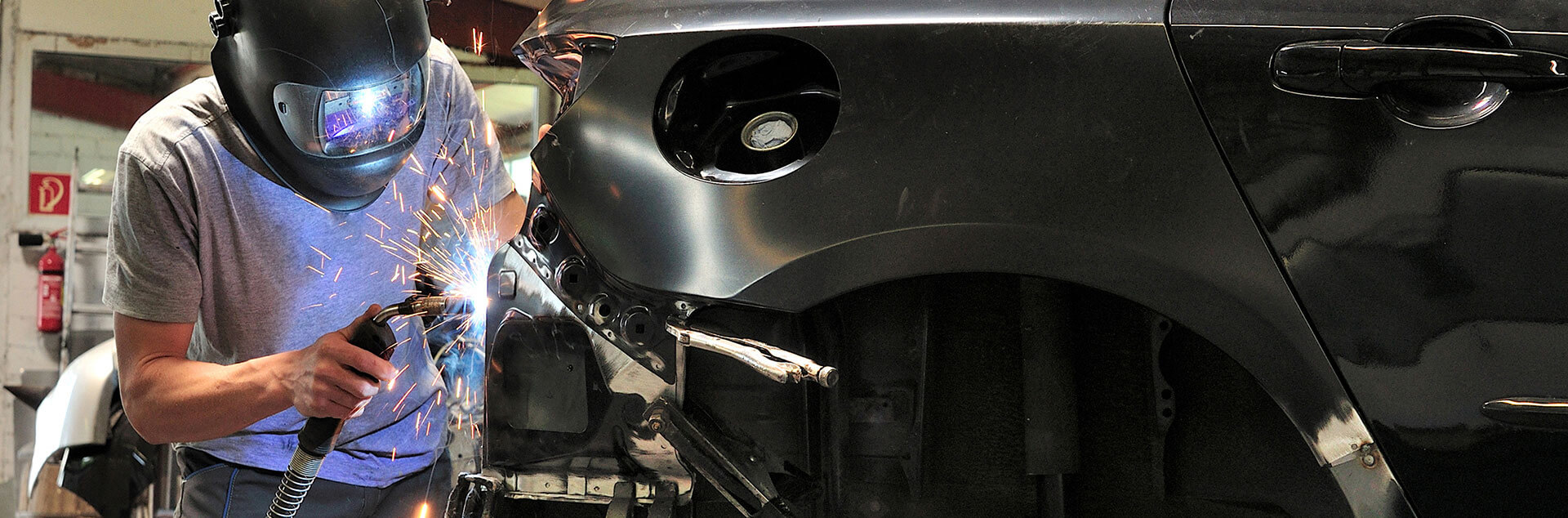 Spring Valley Auto Body Shop, Collision Repair and Paintless Dent Repair